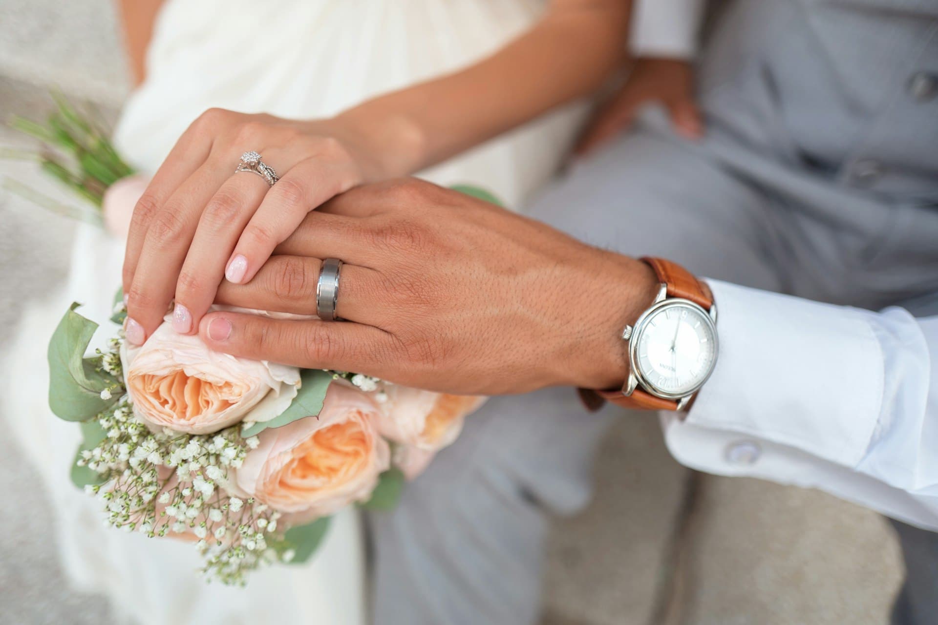 Golden Hour Vows — photograph 2