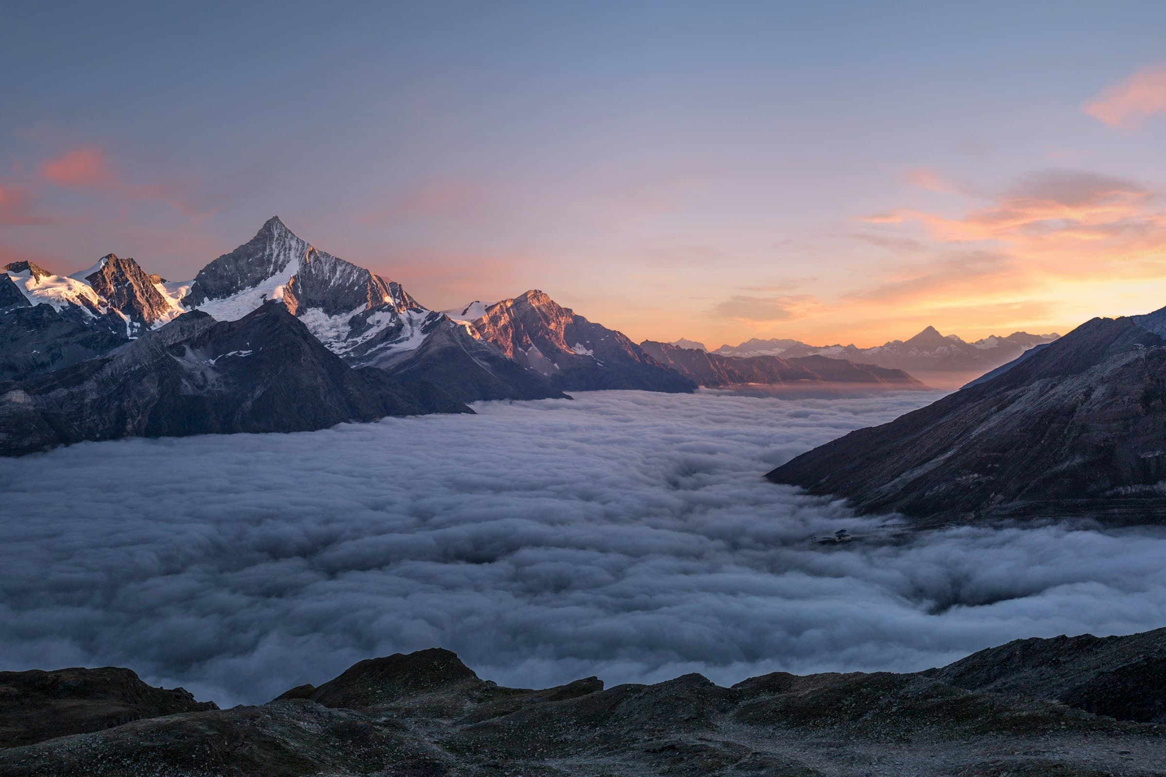 Where Mountains Breathe