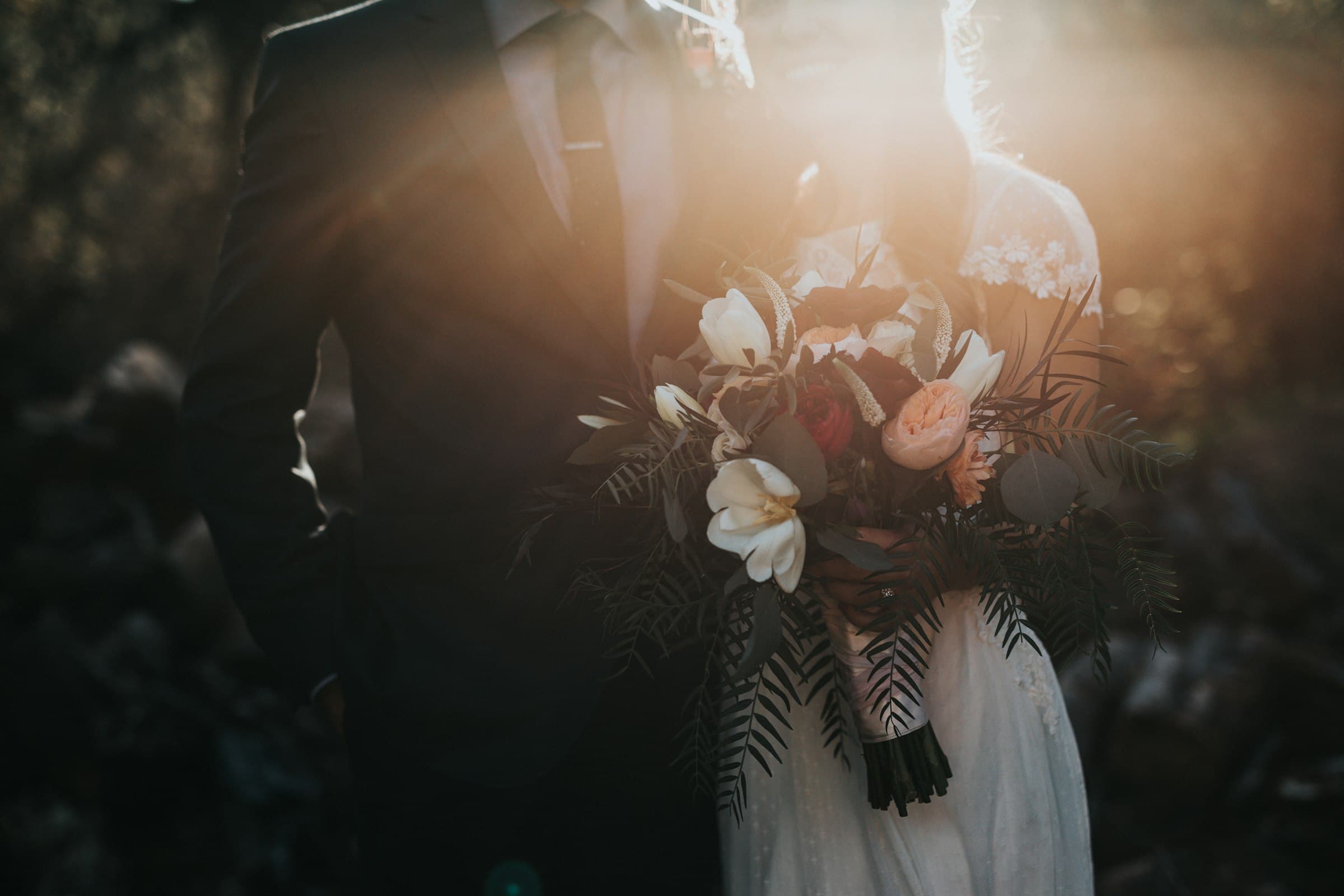 Golden Hour Vows